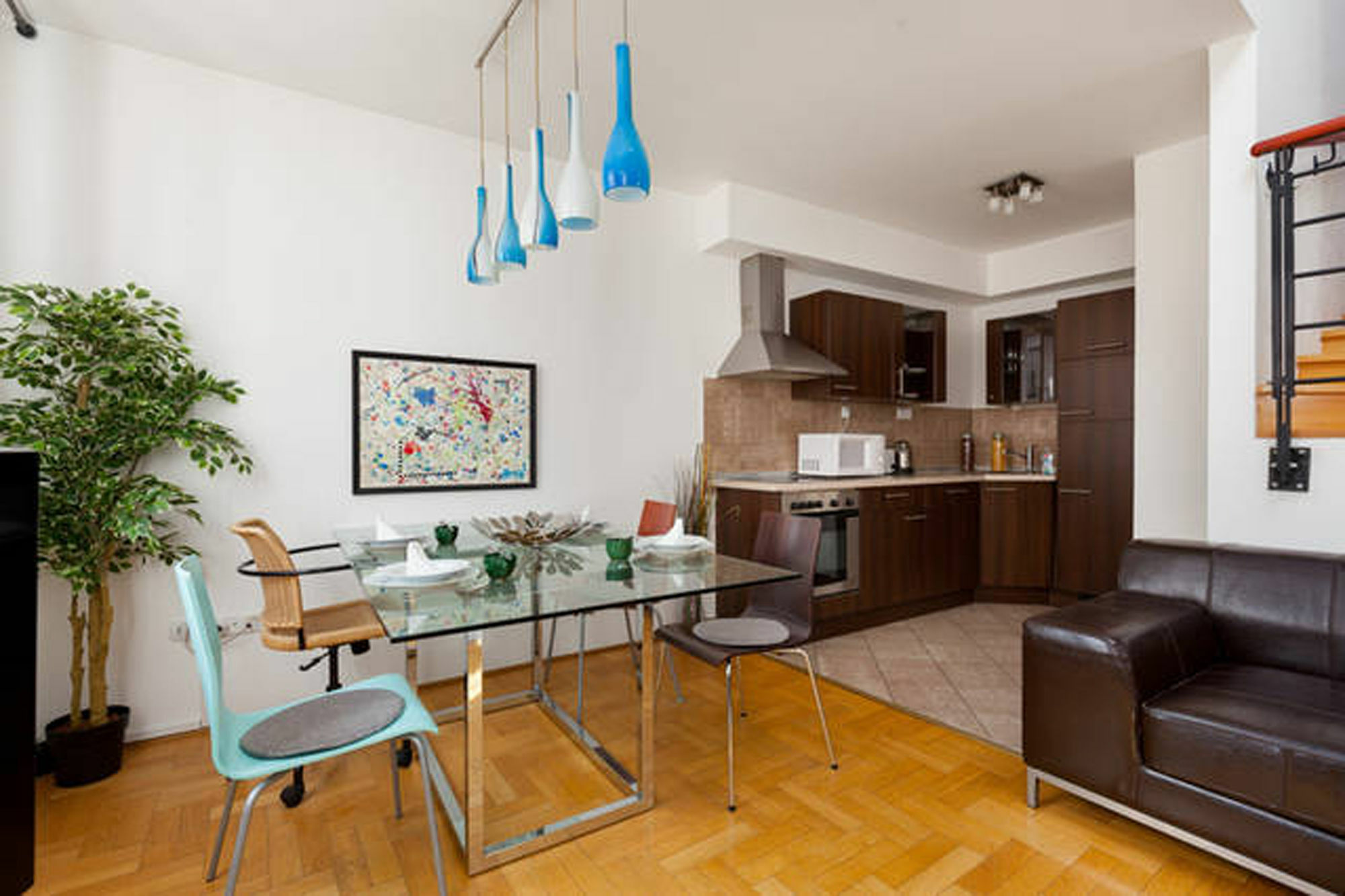 Apartment Hi5 - Luxury Suits Budapest