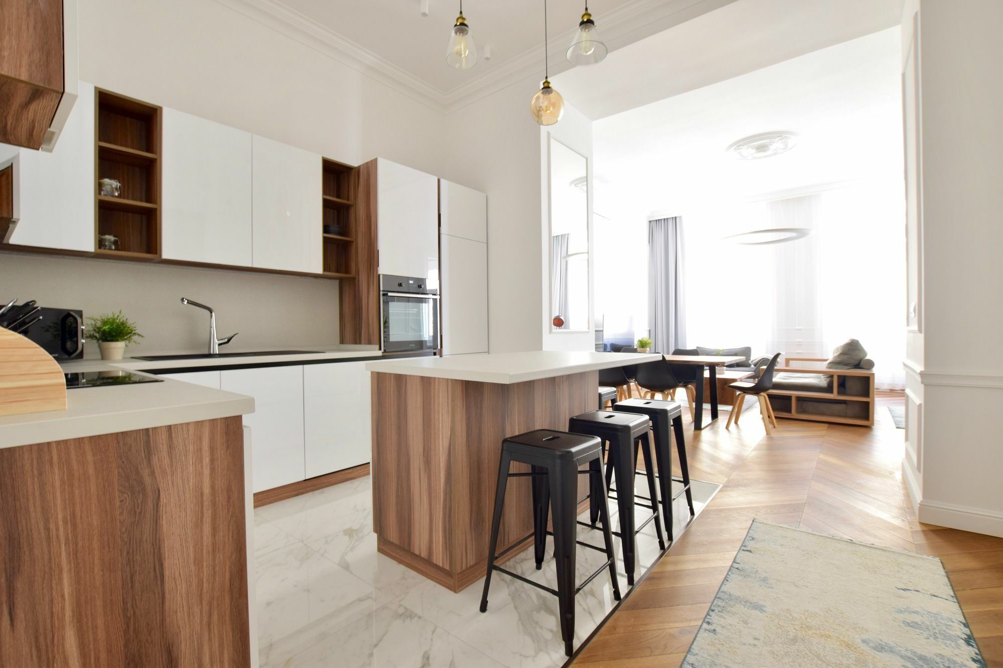 Apartment Hi5 - Luxury Suits