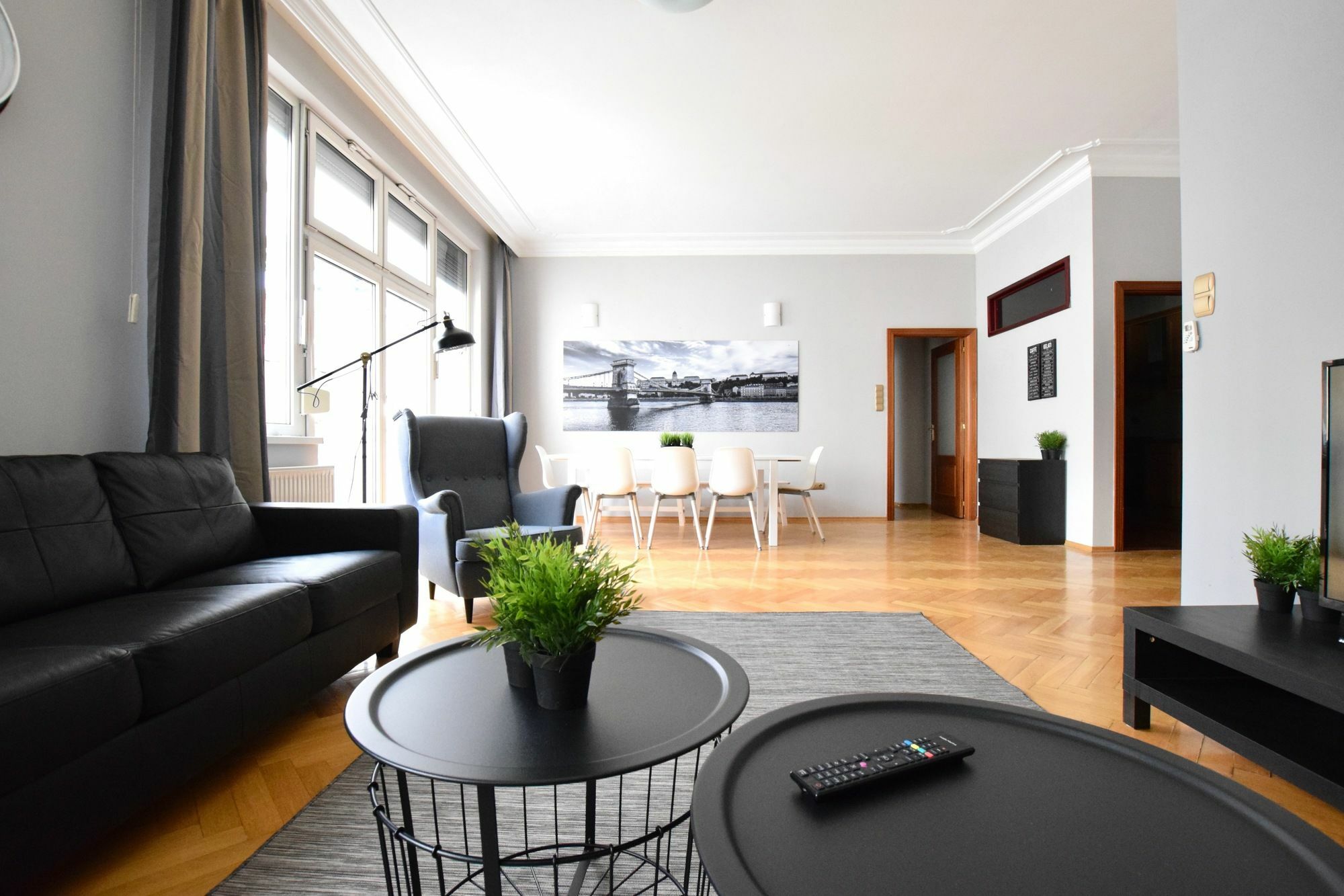 Apartment Hi5 - Luxury Suits Budapest