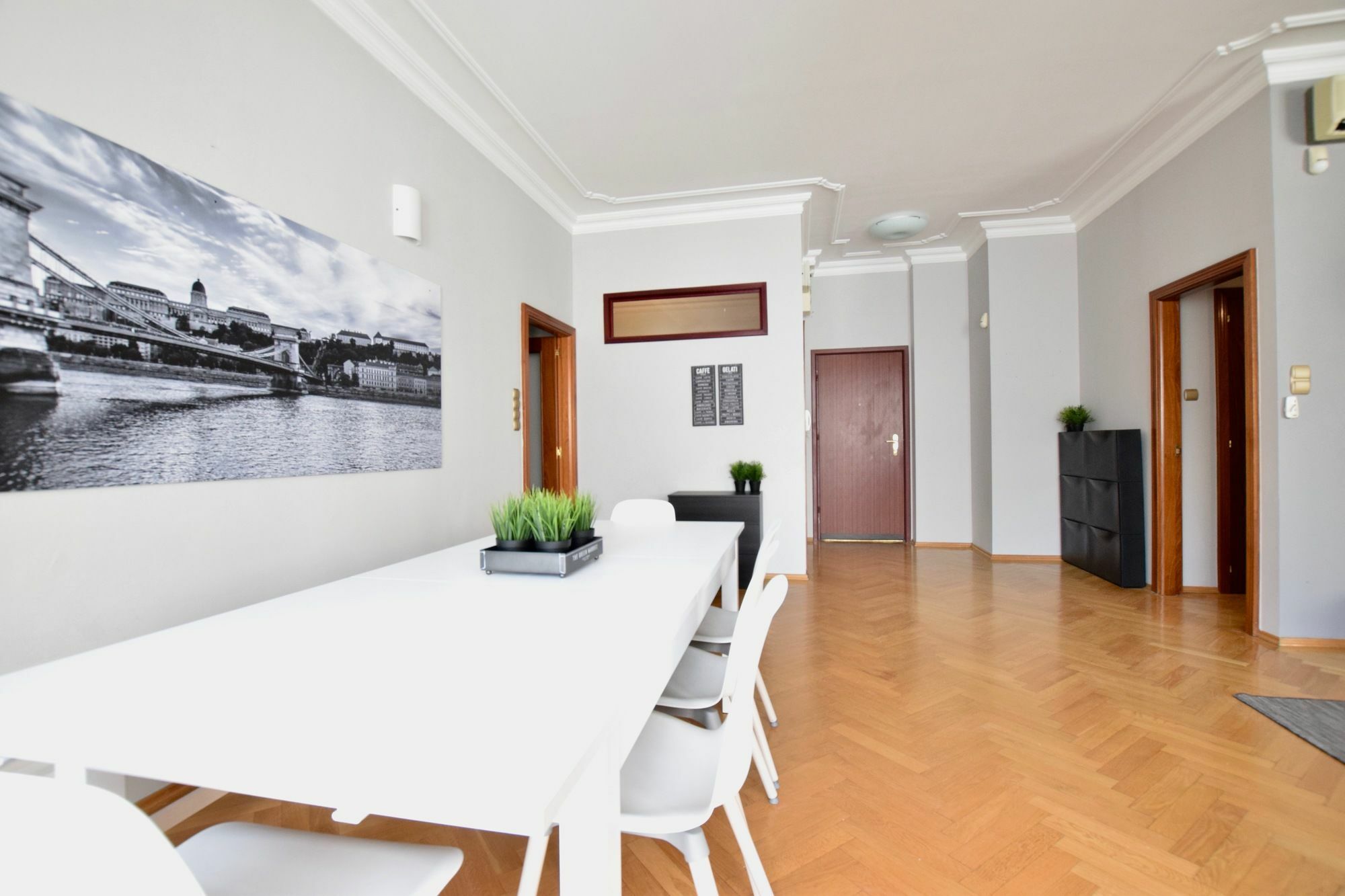 Apartment Hi5 - Luxury Suits Budapest