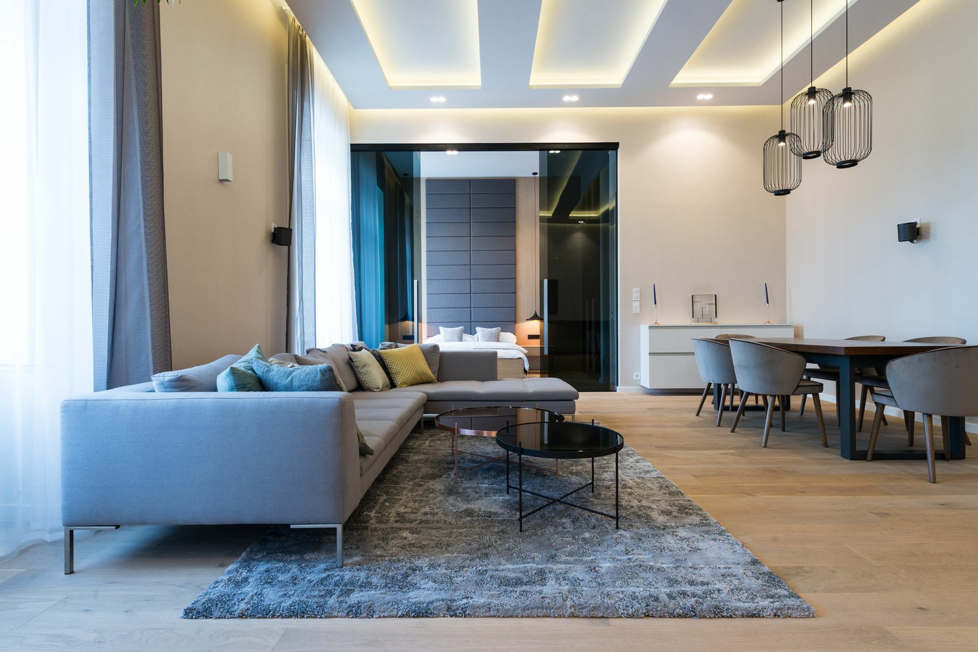 Hi5 - Luxury Suits Apartment Budapest