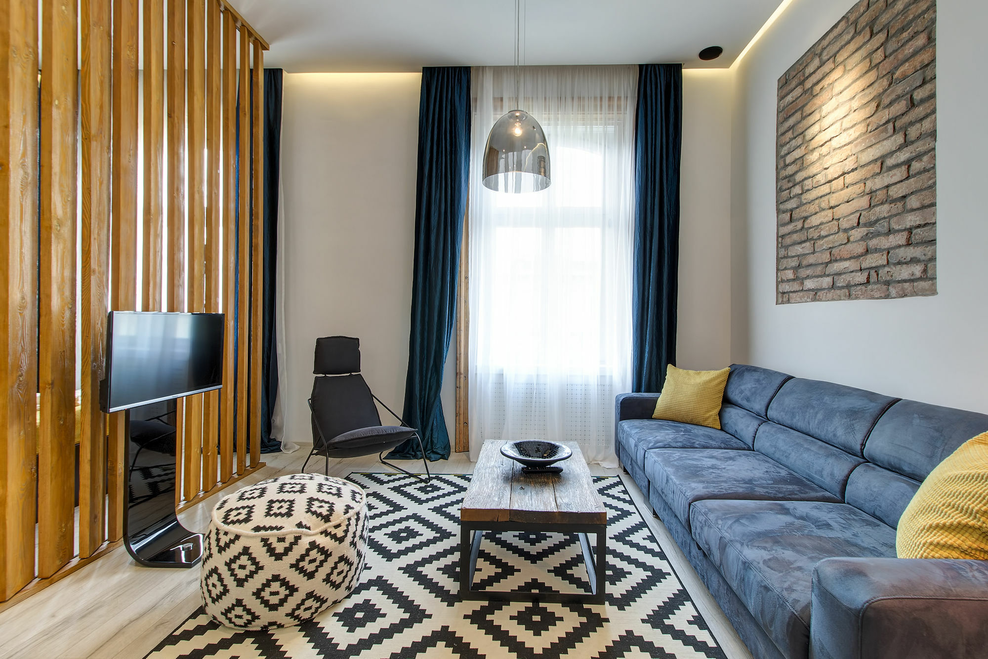 Apartment Hi5 - Luxury Suits *