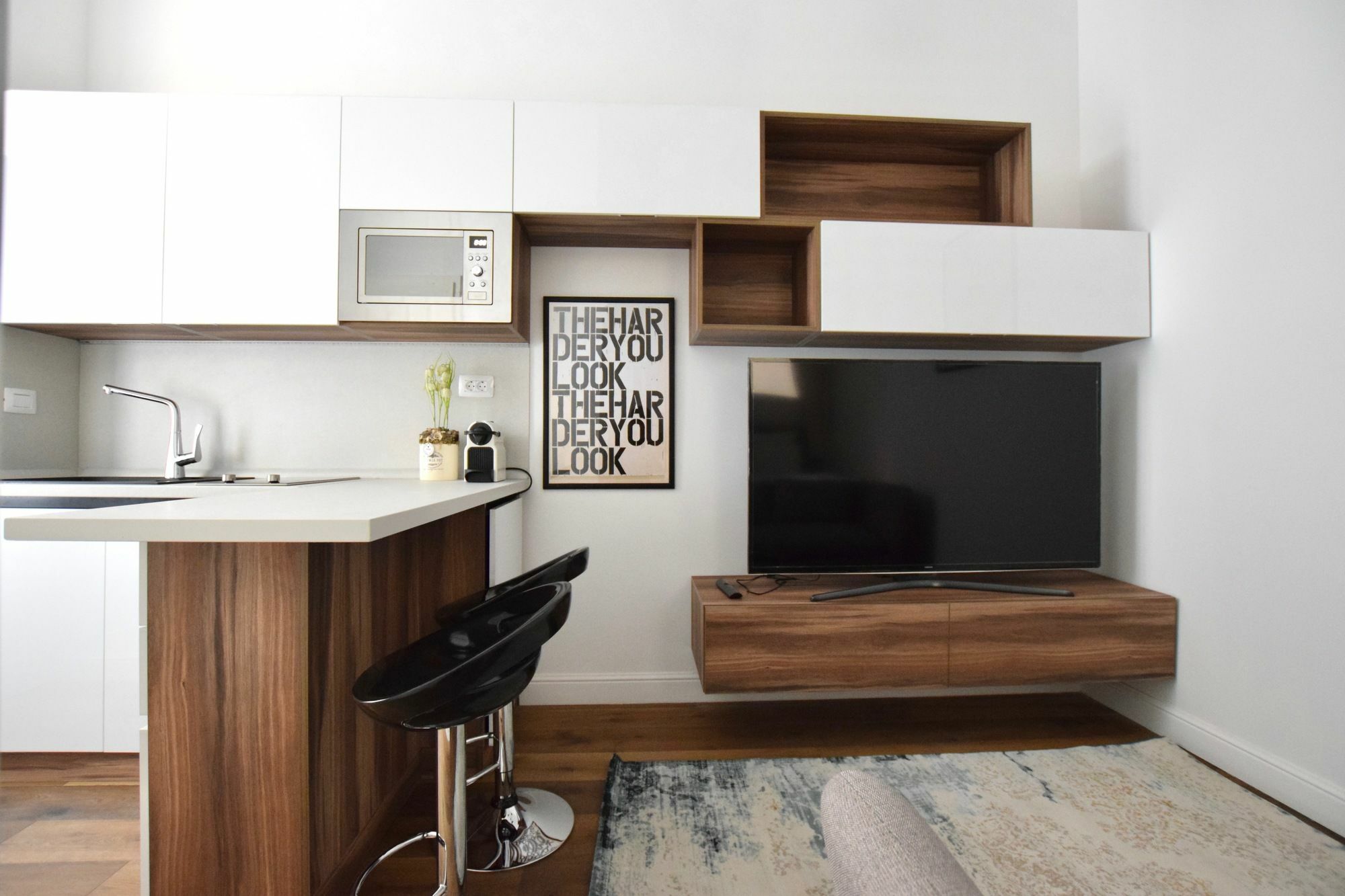 Hi5 - Luxury Suits Apartmán Budapešť
